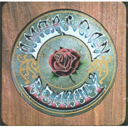  Grateful Dead  ‎– American Beauty 